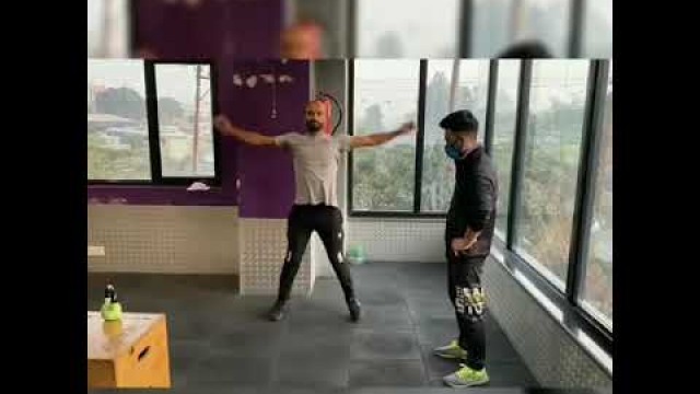 'Functional Training | Anytime Fitness Club Jammu India | Jammu Kashmir | #fitnesswaaladostt'