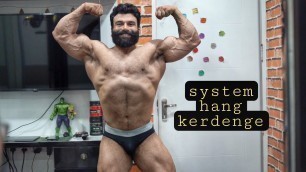 'System Hang Kardenge | PANGHAL FITNESS'