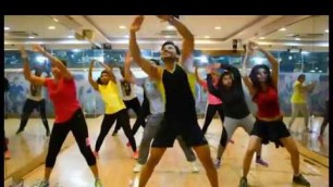 'Zumba Fitness With Suresh | My Zumba Fitness Video | Deep Systems - Hey My Love'