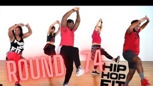 '20 Hip-Hop Fit Dance Workout \"Round 74\" | Mike Peele'