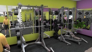 '18452 - Anytime Fitness, Leopold'
