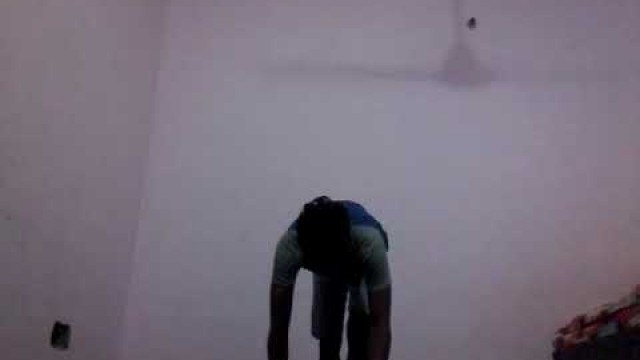 'Hand stand #panghal fitness'