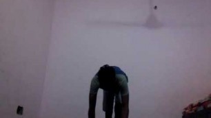 'Hand stand #panghal fitness'
