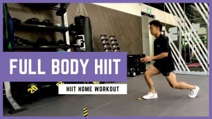 'Full Body Workout - No Equipment Needed!  | Anytime Fitness Woods Square / Anytime Fitness Wisteria'
