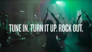 'Rock Out with The Only Cardio Jam Session | About POUND | POUND Rockout. Workout.'