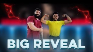 'BIG REVEAL | Aditya Update'