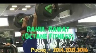 'All Motivation - Rahul Rawat (Octane Fitness)'
