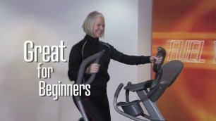 'Octane LateralX Elliptical Trainer | Fitness Direct'