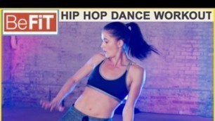 'Hip Hop Body Burn Dance Workout: BeFiT Trainer Open House- Gabriella Kaiser'