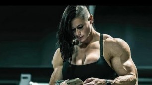 'Stronger Woman - Kristin Nun - Female Fitness Motivation'
