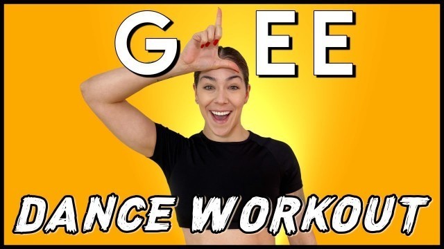 'GLEE DANCE WORKOUT: Halloween Edition | IT\'S SPOOKY SEASON!!!'