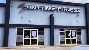 'Anytime Fitness Taree'