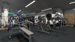 'Anytime Fitness - Fairfield Walk Thru - 22794'