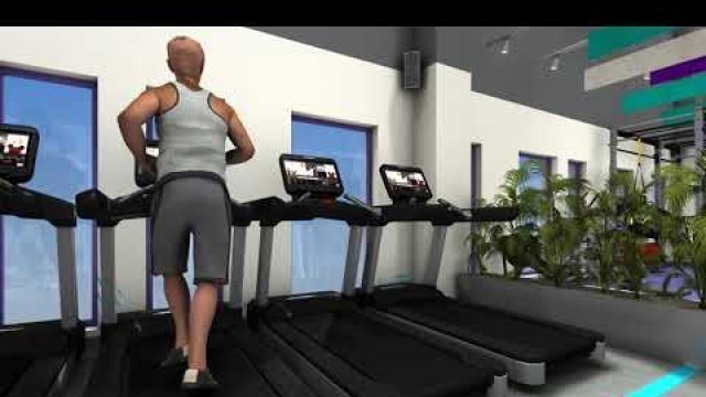 'Anytime Fitness - Rouse Hill Town Centre Walk Thru - 22444'