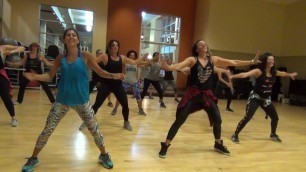 'Tara Romano Dance Fitness - Woman Up Meghan Trainor'
