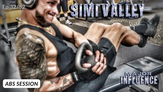 'Simi Valley Anytime Fitness | KILLER Ab Session | Week 32/52'