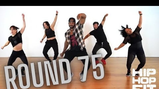 '20min Hip-Hop Fit Workout \"Round 75\" | by: Mike Peele'