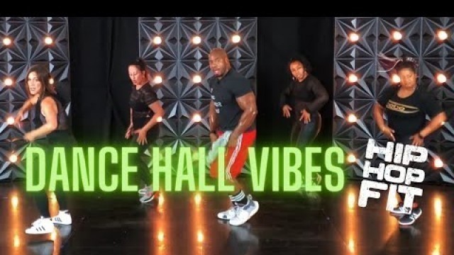 '30min Hip-Hop Fit Dance Workout \"Dance Hall Vibes\" | Mike Peele'