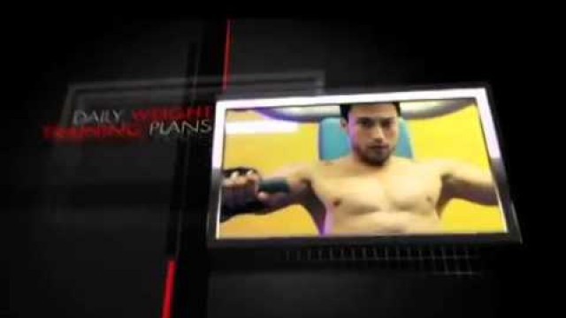 'Yasir Khan Mens Health India Fitness DVD Promo'