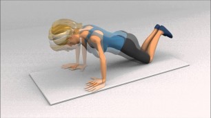 'Übungen gegen Schulterschmerzen'