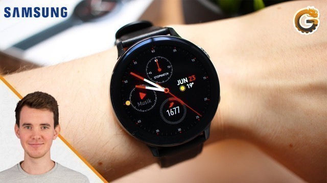 'Samsung Galaxy Watch Active 2: 2020 die beste Smartwatch für Android? - Test'