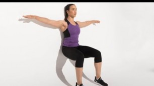 'Wall Sit • Holiday Breakthrough Workout | 24 Hour Fitness'