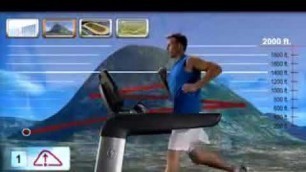 'Беговая дорожка Life Fitness 95T Engage Treadmill'