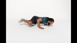 'Spiderman Push Up • Holiday Breakthrough Workout | 24 Hour Fitness'