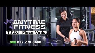 'Introduction ft Harith Iskander | Anytime Fitness TTDI'