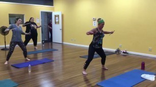 'Pound Fitness classes at CK Fitness'