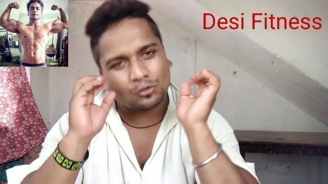 'Jeet Selal&Amit Panghal Expression View With Sunil Sharma Desi Fitness'