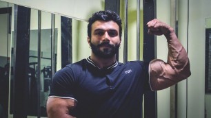 'Biceps Peaks - 4 Best Ways to Build Them | PANGHAL FITNESS | AMIT PANGHAL'