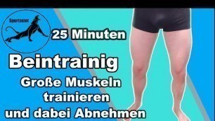 'Leg Workout für Zuhause ^^ Training zum Abnehmen, straffe Beine und Po ^^ Fitness Sportzelot'