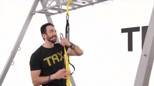 'TRX Training Club: How to Adjust your Straps'