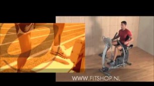 'Fitshop - Octane Fitness xRide series'