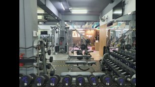 'Anytime Fitness Jurong West Nanyang CC Walkthrough'