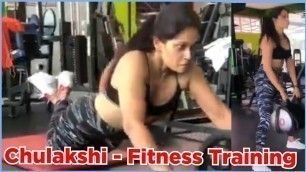 'Chulakshi Ranathunga | High Octane Fitness | SL Videos | 2021'