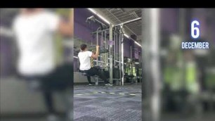 'Road to Fitness | Gym Workout| Anytime Fitness'