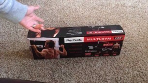 'PERFECT Multi Gym Pro Review'