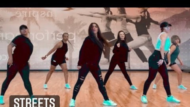 'Streets by Dojo Cat| Dance Fitness | Hip Hop | Zumba'