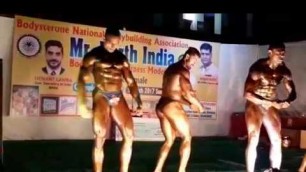'Mr. North India BodyBuilding 2017 | Fitness Modelling Male & Female | Classic Sonepat'