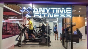 'The chief executive of Anytime Fitness UK, Stuart Broster,  is to step down from his role in April.'