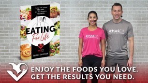 'Eating For Life: The Last Diet Guide You\'ll Ever Need!'