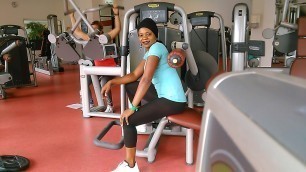 'Gewicht verlieren mit Sport-  Fitness-  Abnehmen schnell mit Sport- Fett verbrennen'