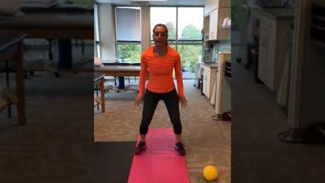 'OrthoCarolina Halloween Workout Round 2'