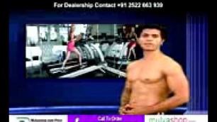 'Fitness swinger TVC - Zia Ahmed'