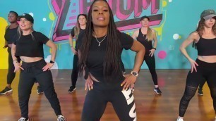 'Pa Que No MI Jodan by Cyn Santana | Dance Fitness | Reggaeton | Zumba | Fitness With Robin Choreo'