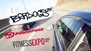 'Aftermovie Fitness Expo Basel'