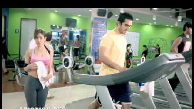 'ADICTION - GYM TVC'