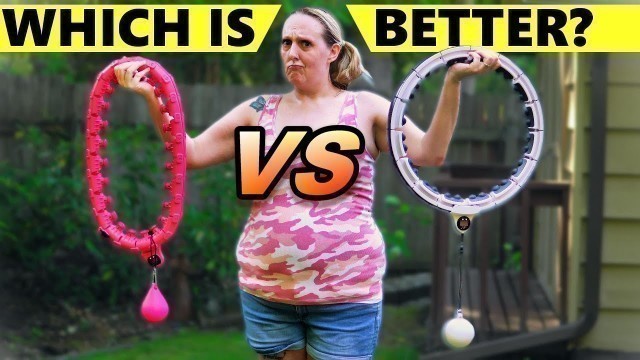 'Which Counting Smart Weighted Hula Hoop Is Best? (BRUTALLY HONEST Comparison Review)'